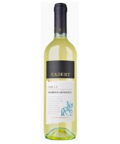 Cabert Traminer Aromatico Doc
