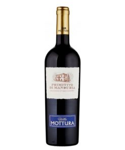 Villa Mottura Primitivo Di Manduria