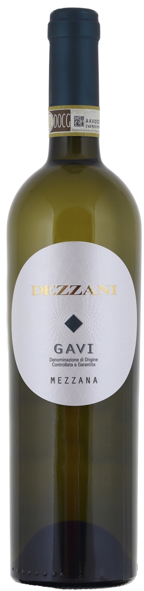 Dezzani Gavi Docg 'Mezzana (Case Of 6) - Your complete Italian wine store