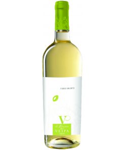 Vespa Vignaioli  Il Bianco Dei Vespa Fiano Salento I.G.P.  (Case Of 6)