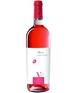 Vespa Vignaioli  Flarò Il Rosa Dei Vespa Rosato Salento I.G.P.  (Case Of 6)