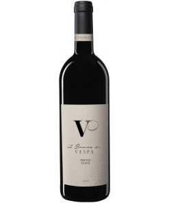 Vespa Vignaioli  Il Bruno Dei Vespa Primitivo Salento I.G.T.  (Case Of 6)