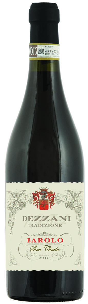 Dezzani Barolo Docg ‘San Carlo’ (Case Of 6) - Your complete Italian ...