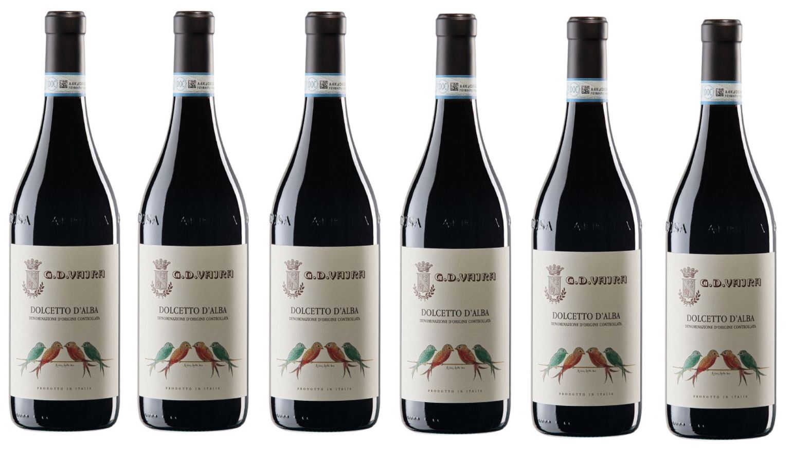 G.D. Vajra Dolcetto D'Alba (Case Of 6)