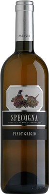 Specogna Pinot Grigio Ramato (Case Of 6)
