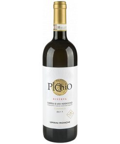 Umani Ronchi Plenio Verdicchio Castelli di Jesi Classico Riserva  (Case of 6)