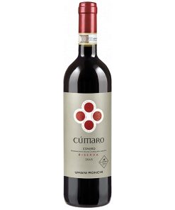 Umani Ronchi C?maro Rosso Conero Riserva  (Case of 6)