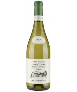 Umani Ronchi Villa Bianchi Verdicchio Castelli di Jesi Classico  (Case of 6)