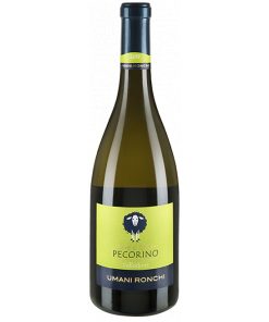 Umani Ronchi Vellodoro Pecorino  (Case of 6)