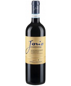 Umani Ronchi Jorio Montepulciano d'Abruzzo  (Case of 6)